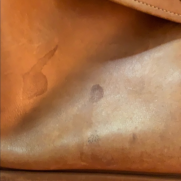 Vintage Coach Briefcase - Picture 4 of 5